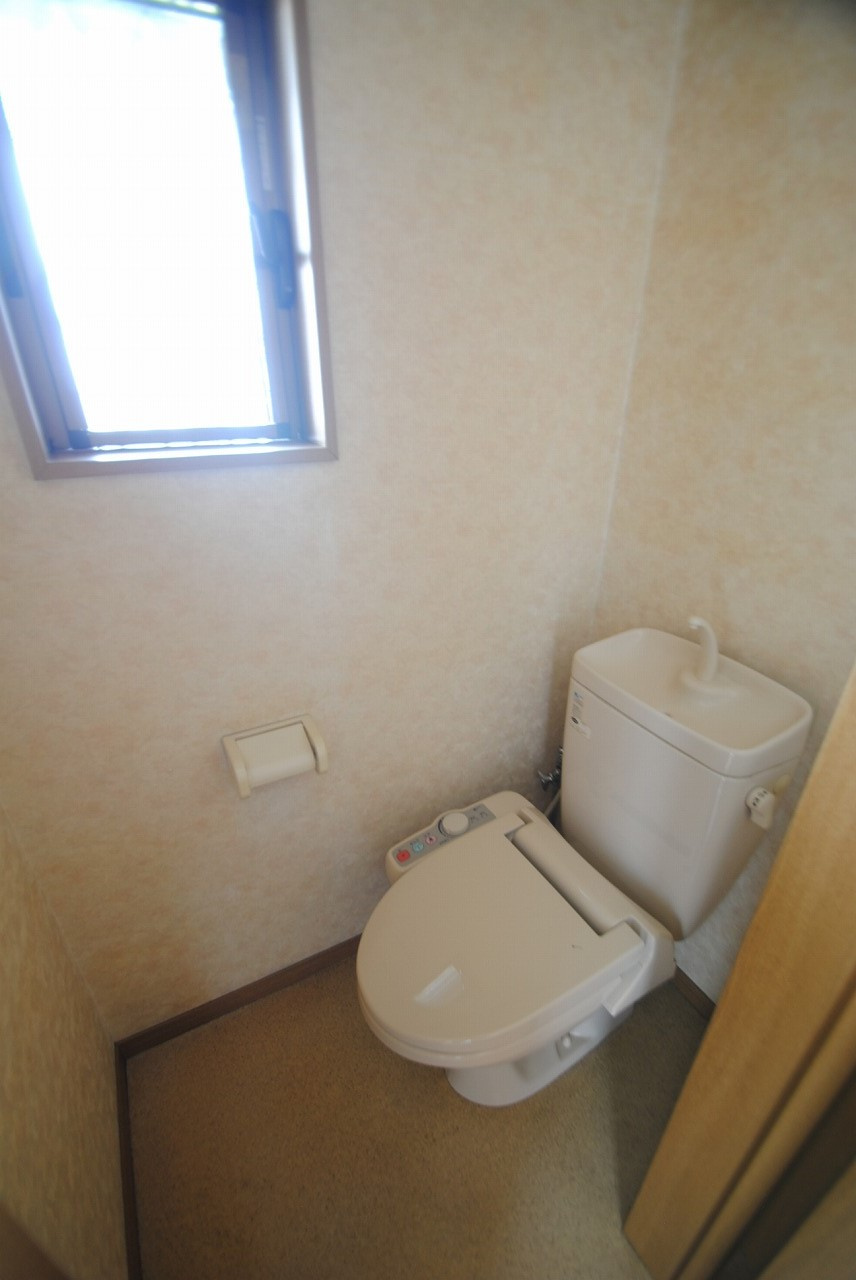 サンすばる21のトイレ