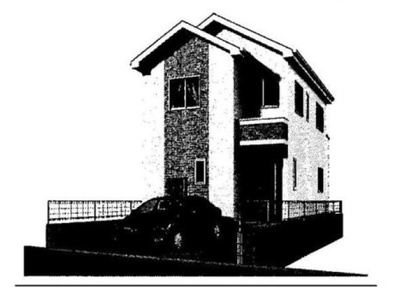 【外観】 | 南区北内町2期 全1棟 1号棟＜仲介手数料無料＞大磯小・新郊中　新築一戸建て