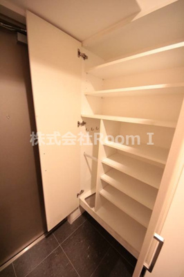 【収納】 | ＢＰＲレジデンス本町東 | 収納のためのスペースです
