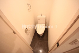 【トイレ】 | ＢＰＲレジデンス本町東 | シンプルで使いやすいトイレです