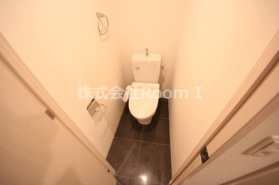 【トイレ】 | ＢＰＲレジデンス本町東 | シンプルで使いやすいトイレです