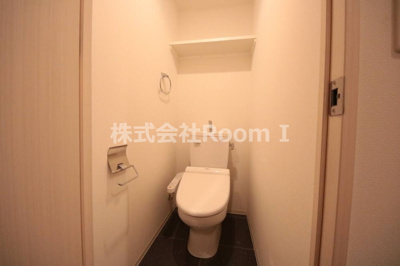 【トイレ】 | ＢＰＲレジデンス本町東 | 清潔感のあるトイレです