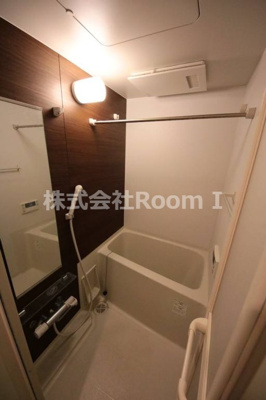 【浴室】 | ＢＰＲレジデンス本町東 | 落ち着いた空間のお風呂です