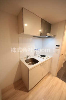 【キッチン】 | ＢＰＲレジデンス本町東 | きれいなキッチンです