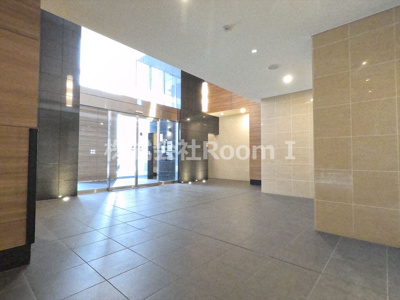 【ロビー】 | ＢＰＲレジデンス本町東 | ロビーです