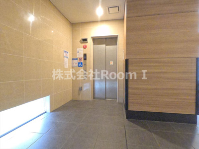 【その他】 | ＢＰＲレジデンス本町東 | 毎日通るロビーはこのようになっています