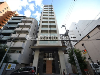 【外観】 | ＢＰＲレジデンス本町東 | 落ち着いた雰囲気の外観です