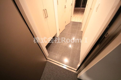 【玄関】 | ＢＰＲレジデンス本町東 | 明るい玄関です