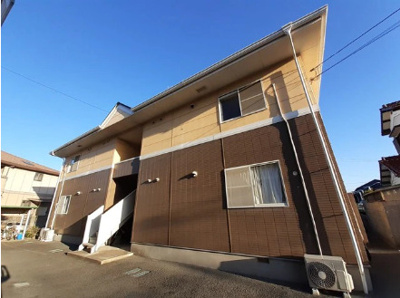 【外観】 | フローラルヒルズＢ