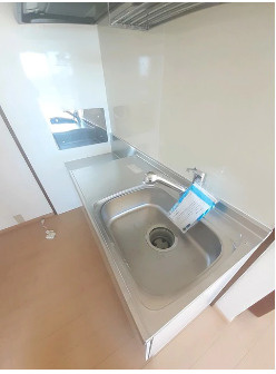 【キッチン】 | フローラルヒルズＢ