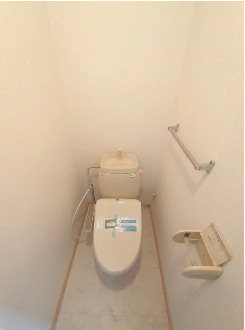 【トイレ】 | フローラルヒルズＢ