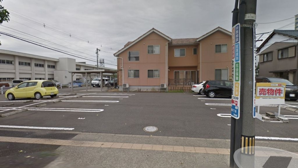 福井市光陽3丁目　土地