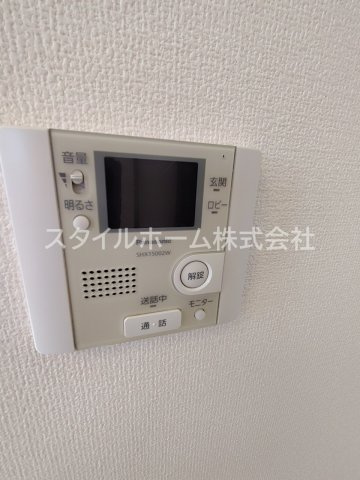 【セキュリティ】 | アヴェク・トワ | 別部屋写真