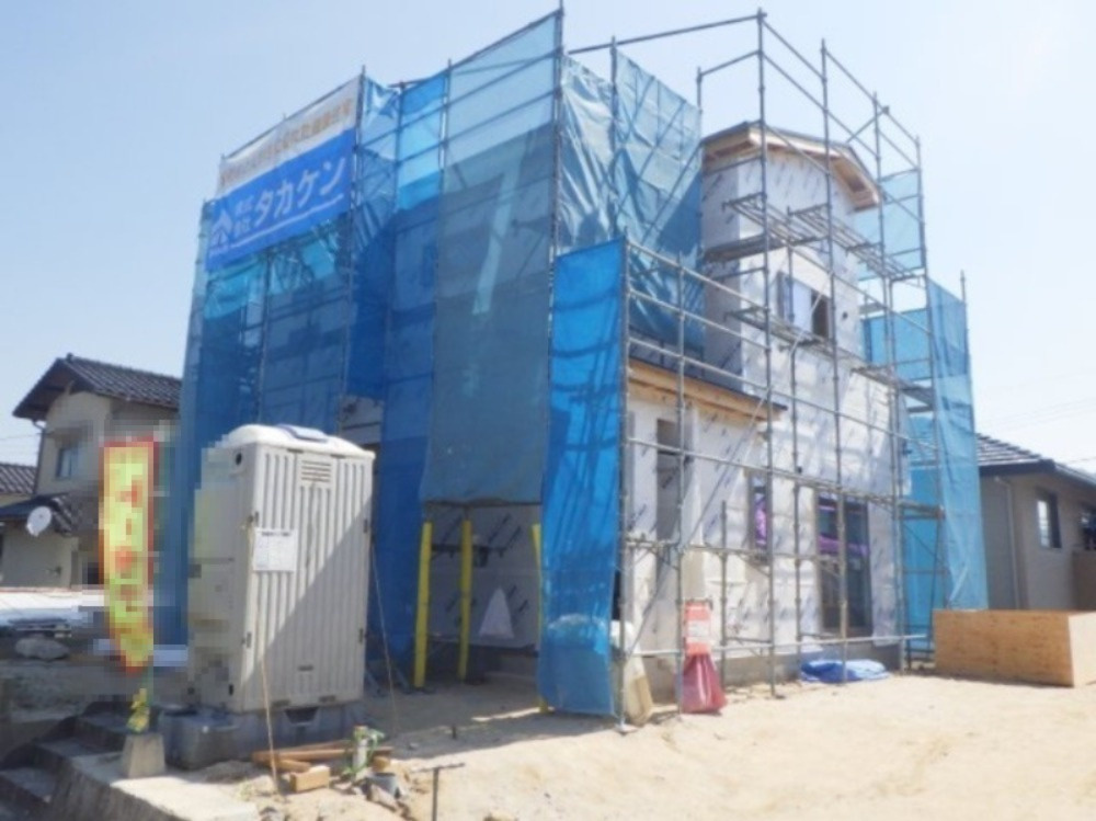 新築戸建　あさひが丘６丁目 の外観