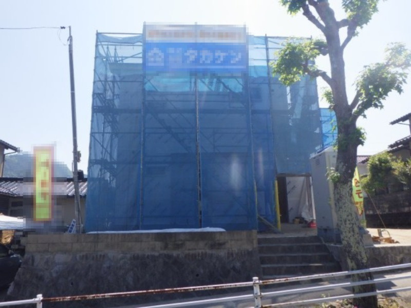 新築戸建　あさひが丘６丁目 の外観