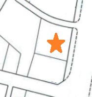 越前市姫川２丁目　土地の土地図
