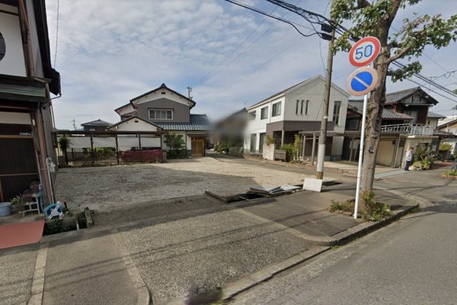 越前市姫川２丁目　土地