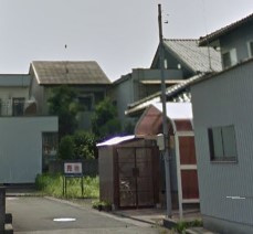 坂井市丸岡町本町　土地の外観