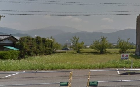 坂井市丸岡町玄女 　土地の外観