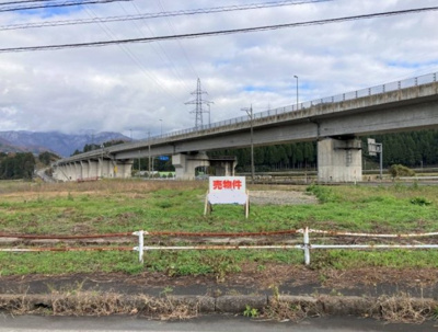 【外観】 | 永平寺町京善　売土地