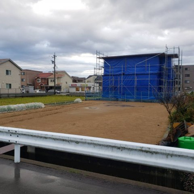 【外観】 | 福井市舟橋新2丁目　土地