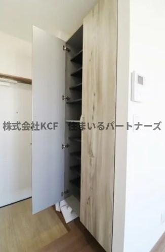 リーベルコートのその他