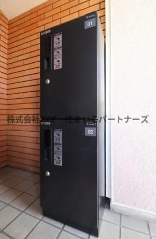 リーベルコートのその他共用部分