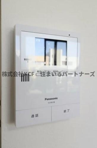 リーベルコートのセキュリティ