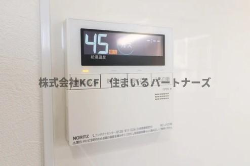 リーベルコートの設備