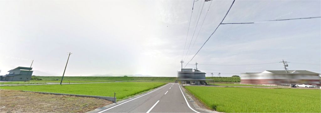 福井市上野本町３丁目土地の周辺