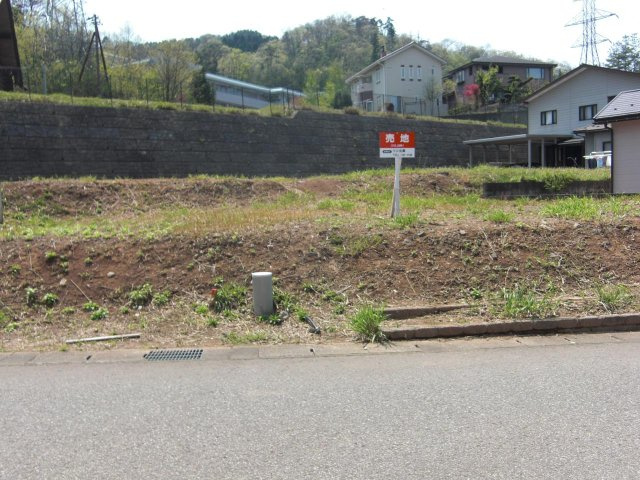 永平寺町けやき台　土地