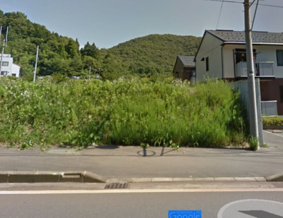 【外観】 | 越前市向陽町　売土地H