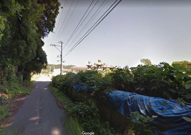 【前面道路含む現地写真】 | 鯖江市和田町　売土地