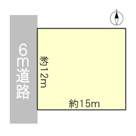 坂井市坂井町大味　売土地