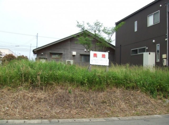 坂井市坂井町大味　売土地