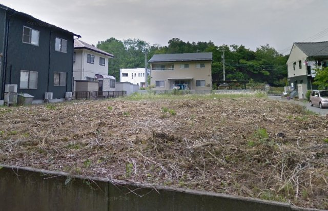 あわら市二面　売土地