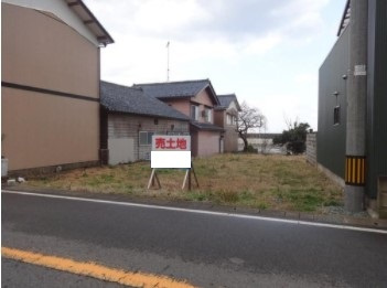 福井市茱崎町　売土地