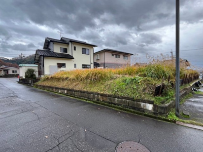 【外観】 | 鯖江市入町　売り土地