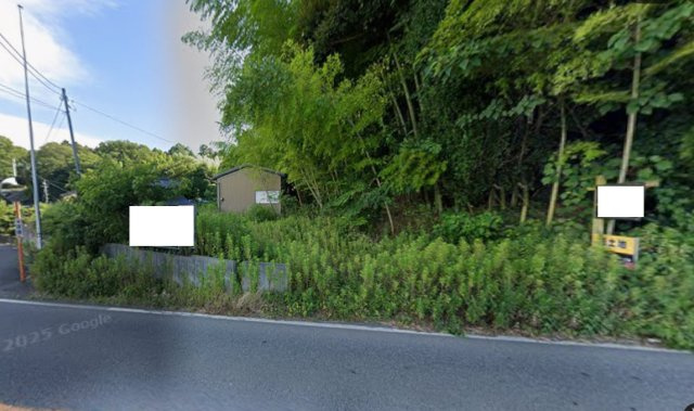 【外観】 | 福井市 浄土寺町  住宅用地