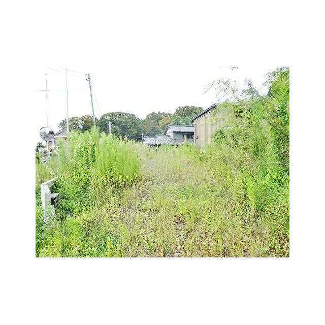 福井市 浄土寺町  住宅用地の外観