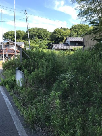 福井市 浄土寺町  住宅用地の外観
