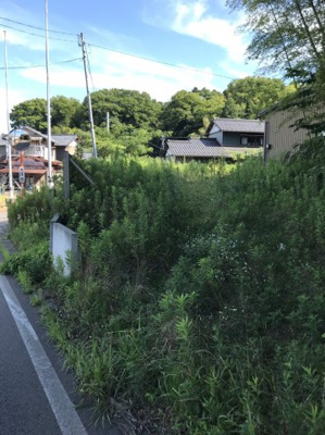 【外観】 | 福井市 浄土寺町  住宅用地