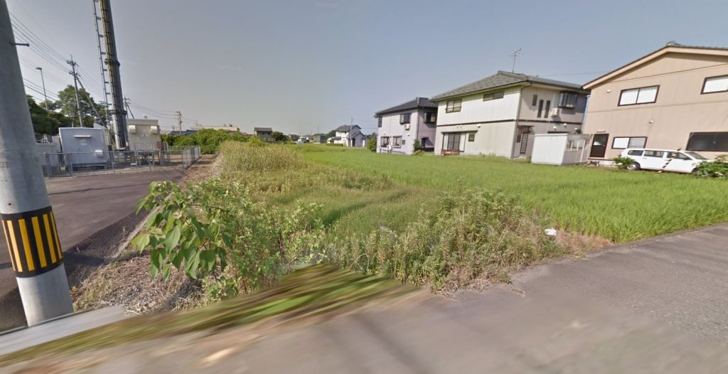 坂井市丸岡町今福　土地