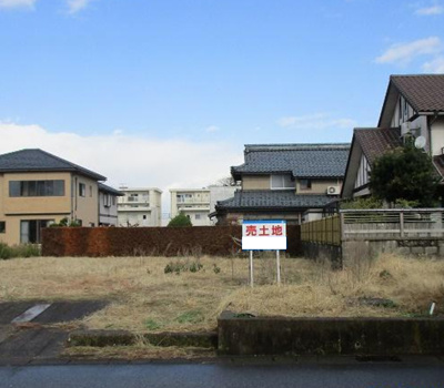 【外観】 | あわら市大溝2丁目　土地