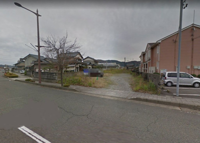 【外観】 | 鯖江市舟津町4丁目　土地