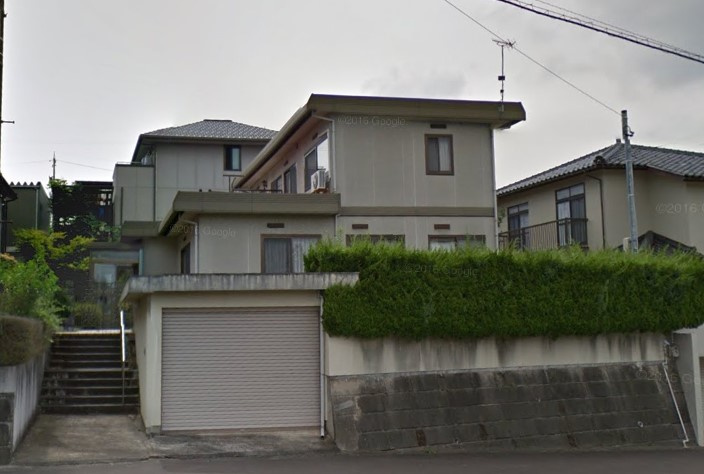 福井市中野２丁目　中古住宅