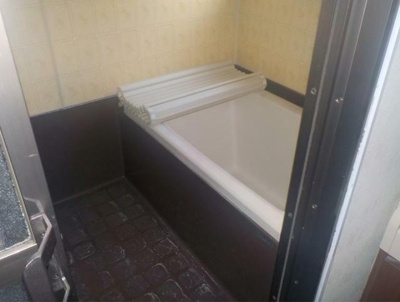 【浴室】 | 福井市中野２丁目　中古住宅