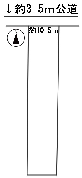 ５８６８９　岐阜市柳津町高桑土地