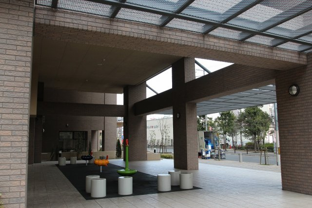 城東中央アインスのその他共用部分