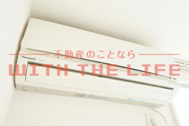 カーサ・レイデン【キャッシュバック対象物件】の設備
